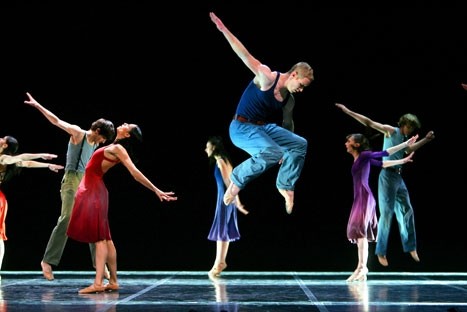 Aria photo Chris Blaser