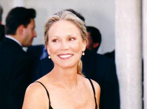 Marthe Keller portrait