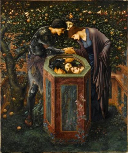 02_Burne_Jones_Schreckenshaupt