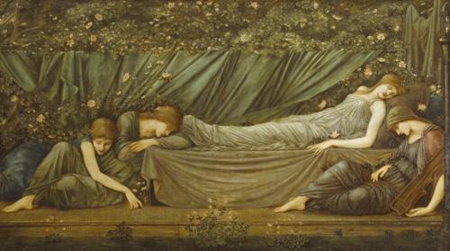 10_Burne_Jones_Dornroeschen