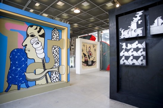 Born in the streets - graffiti_Grégoire Eloy