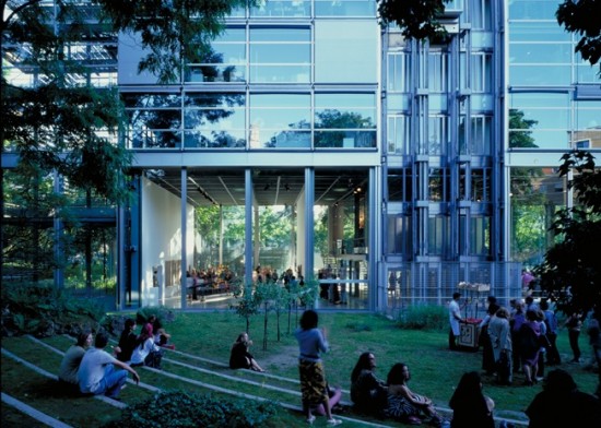 Fondation Cartier Bd Raspail