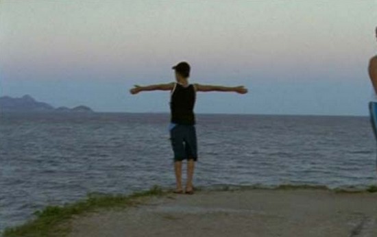 Ramond Depardon_Rio de janeiro, 2004. palmeraie et désert, 2004