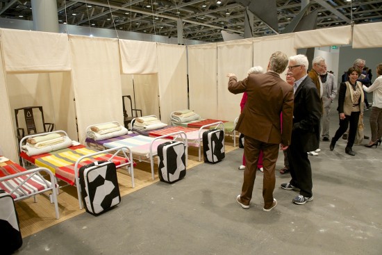 Ai Weiwei | Meile Art Basel 2013 | Unlimited | Ai Weiwei | Meile MCH Messe Schweiz (Basel) AG