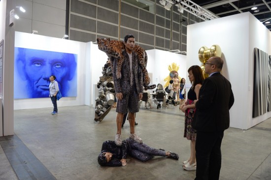 Arario Gallery Art Basel | Hong Kong 2013 | Arario Gallery MCH Messe Schweiz (Basel) AG