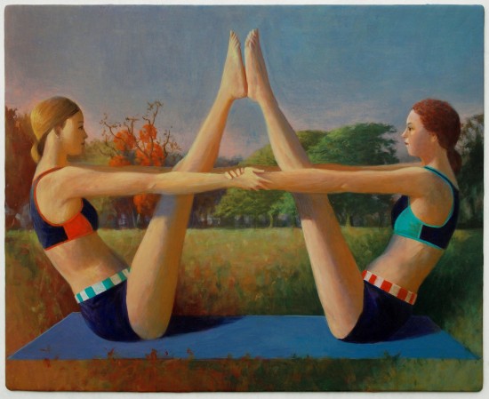 ArtBaselHongKongBoltelangBenjaminSeniorEquilibrium2013