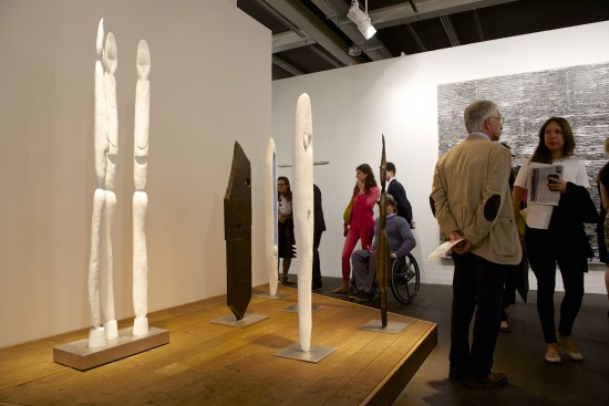 Galleries | Hauser & Wirth Art Basel 2013 | Galleries | Hauser & Wirth MCH Messe Schweiz (Basel) AG