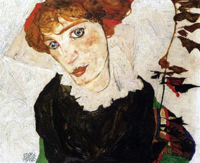 SCHIELE_ WALLY