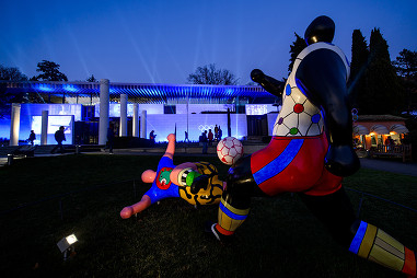 new olympic museum_niki de saint phalle