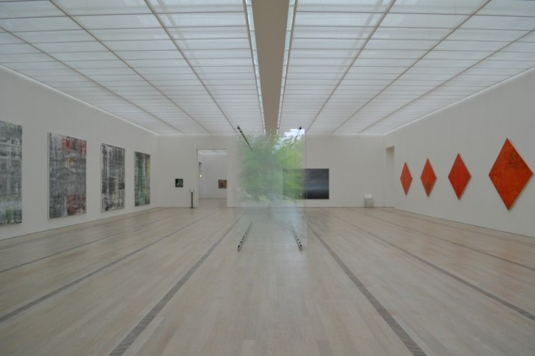 Richter_Beyeler_photo_Laird_Main Gallery