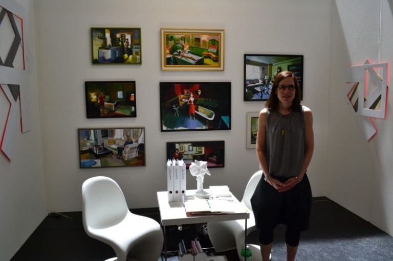 Isabel Balzer_Georgine Ingold