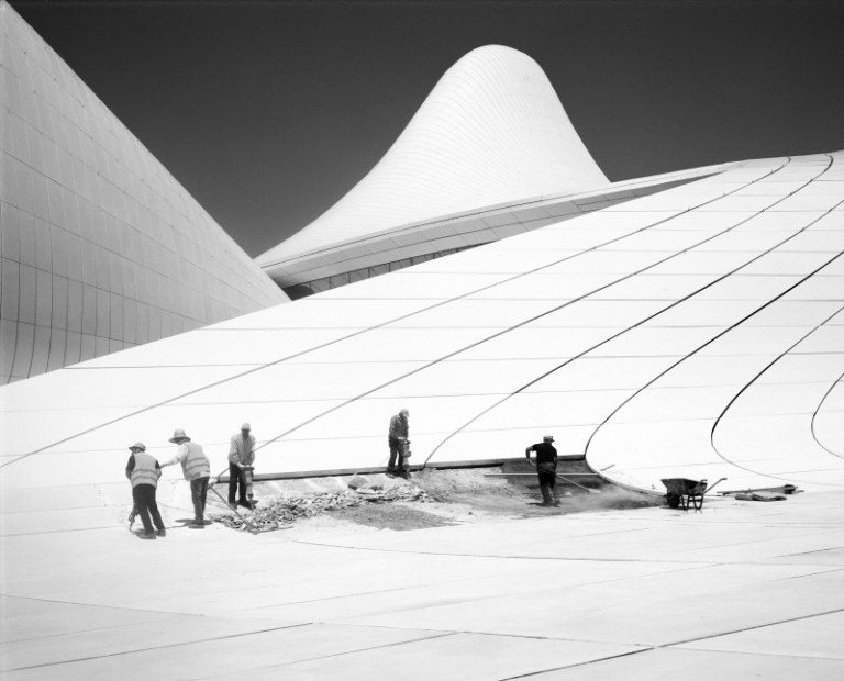 Taiyo Onorato & Nico Krebs Courtesy- RaebervonStenglin, Zürich. Zaha