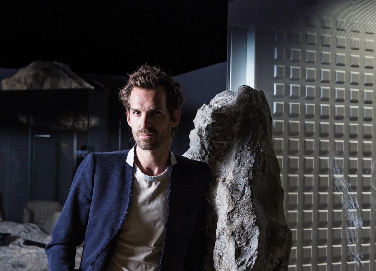 Art Basel Basel 2014_Mathieu Lehanneur_Original