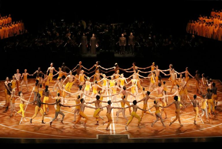 BBL- Beethoven's Ninth Symphony - photo Kiyonori Hasegawa