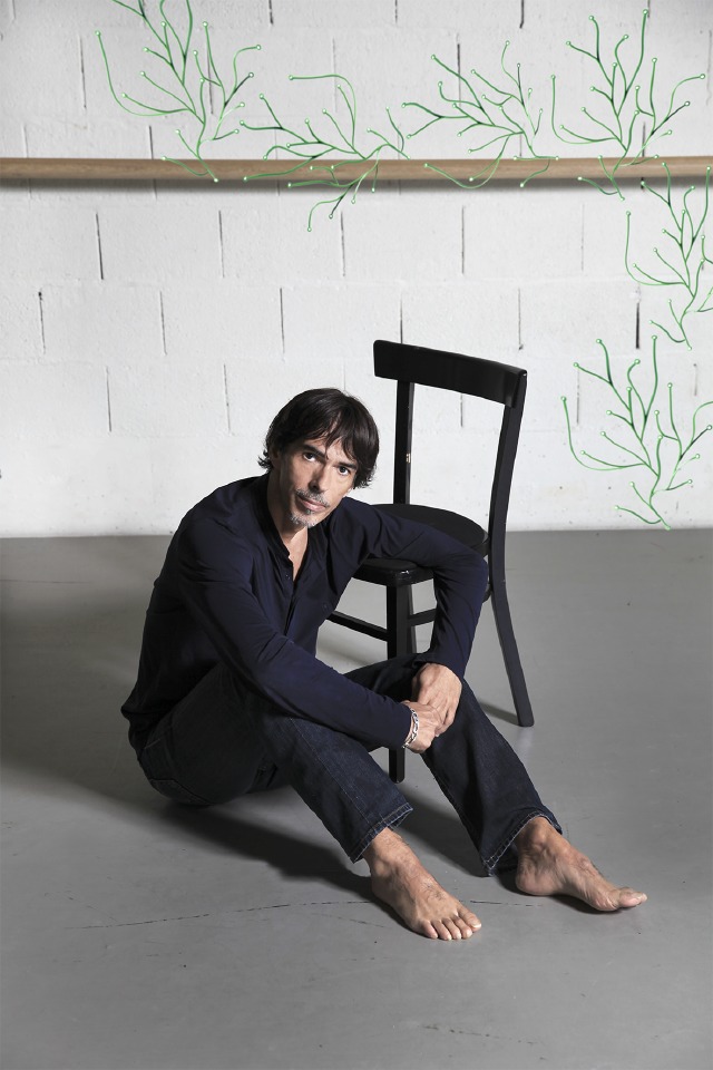 Gil Roman 2015, photo Amélie Blanc