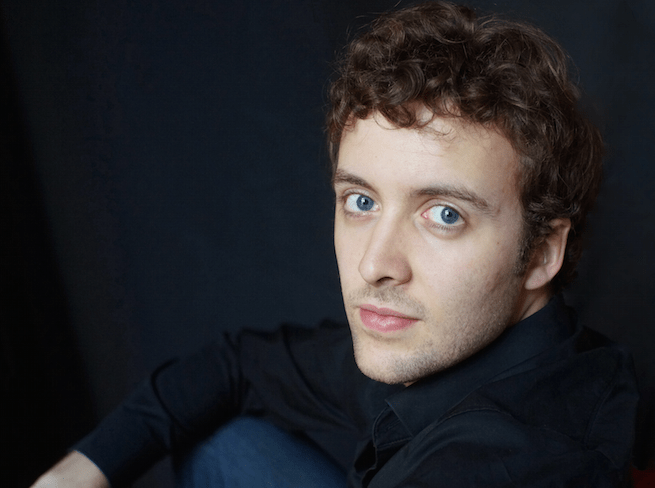 The young Norwegian pianist performs at he Rieffelalp Chapel on 14 September