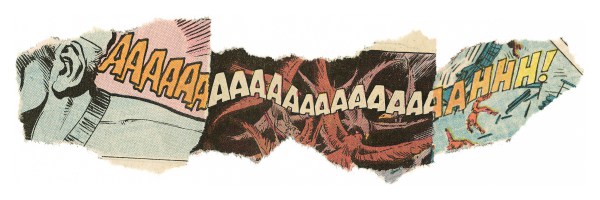 Christian Marclay, Aaaaahhh, 2006, Courtesy the artist and Paula Cooper Gallery, New York 