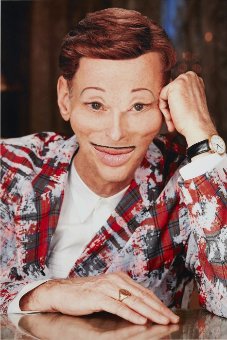 Beverly Hills John, 2012, Private collection, © John Waters 