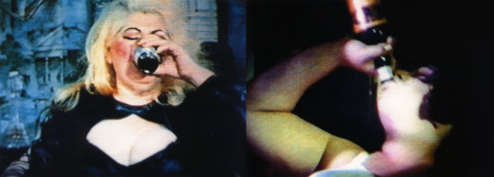 John Waters, Drunk, 1998 Private collection © John Waters 