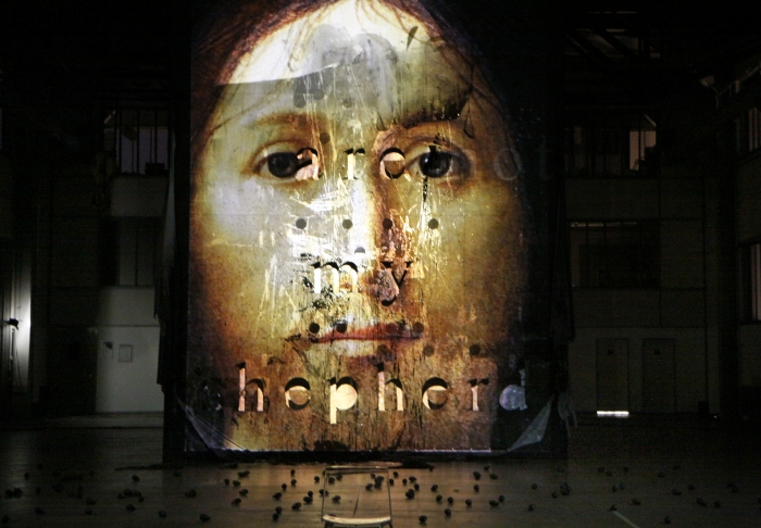 Romeo Castellucci - Sul Concetto Di Volto Nel Figlio @ Klaus Lefebvre