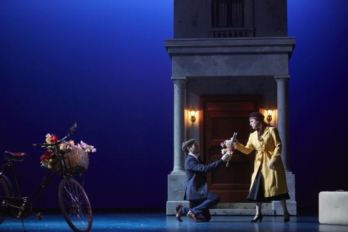 MY FAIR LADY, Lausanne Opera © Marc Vanappelghem
