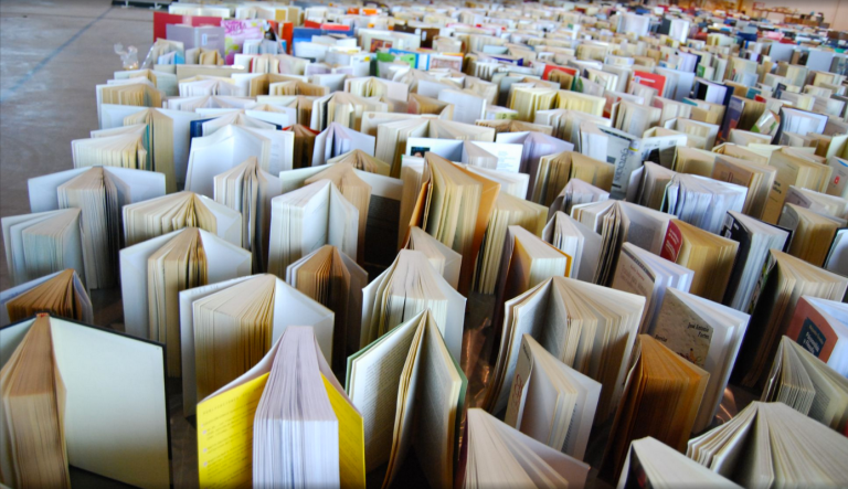 50’000 ouvrages ont dû être évacués lors de l'incendie de l'ancienne Ecole de chimie de l'Université de Genève (c) 2008 Office protection civile Ville de Genève 