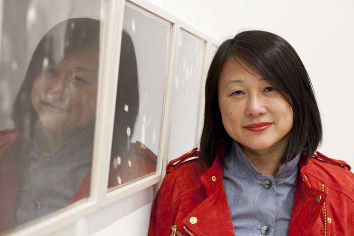 Portrait of Mingjun Luo, 2016