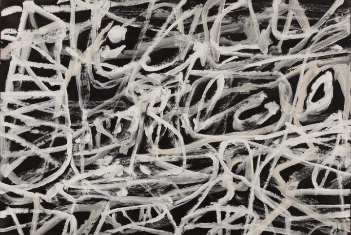 Jean Dubuffet, Donnée, 1 juin 1984