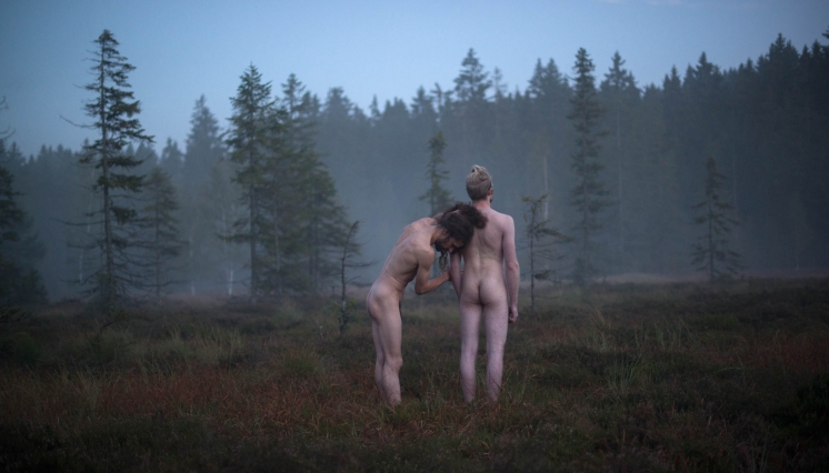 Lea Kunz from the Naktakt series, 2016