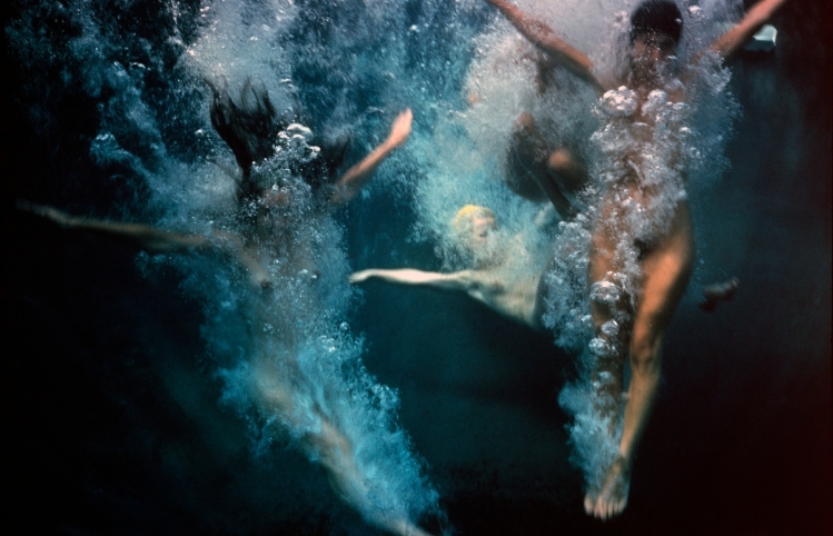 Laurie Simmons, Water Ballet, 1980-1981 © Laurie Simmons
