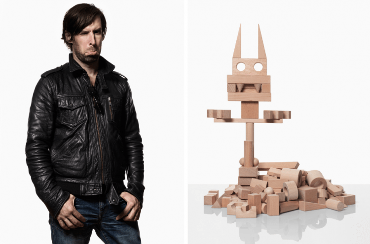 Christiane Nill & Lionel Henriod, Let’s Play: Olaf Breuning, The fox in der morning light.