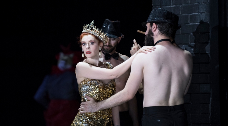 Manon by Jules Massenet / Direction Olivier Pi / Marko Letonja with Patricia Bon, Bernard Richter & Pierre Doyen, GTG / Carole Parodi 